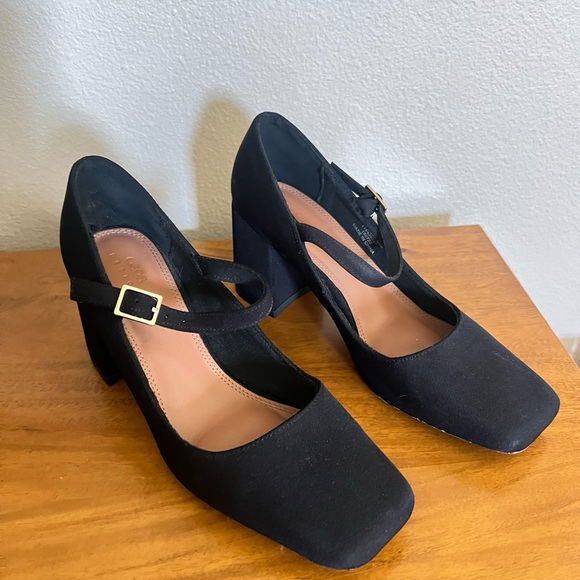 ASOS Design Block Heels - Picture 1 of 6